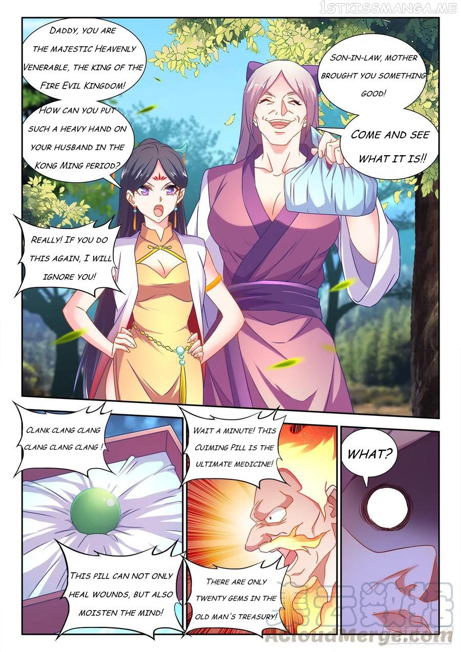 My Cultivator Girlfriend Chapter 600 9